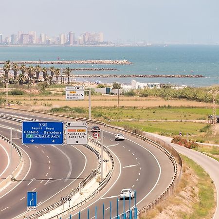 Apartup Patacona Orchard Views Valencia Kültér fotó