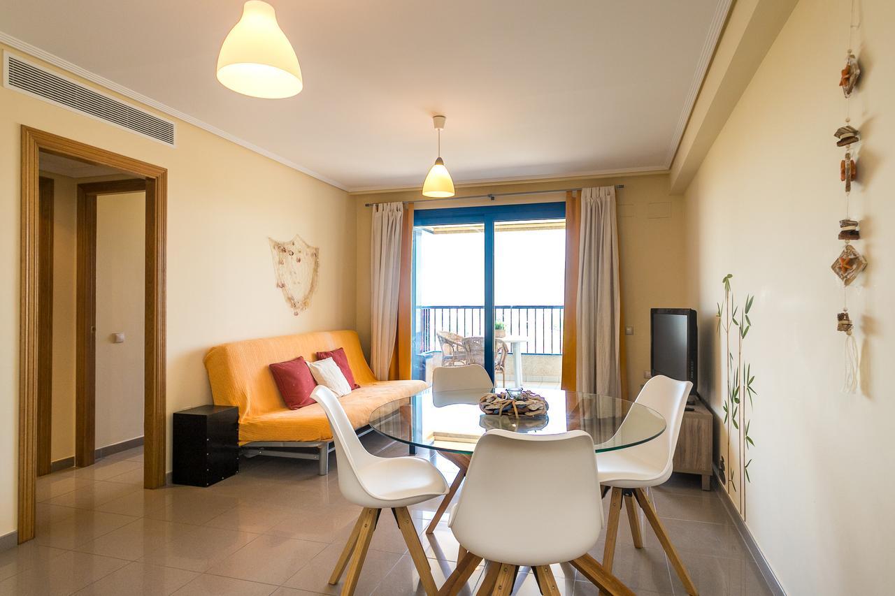 Apartup Patacona Orchard Views Valencia Kültér fotó
