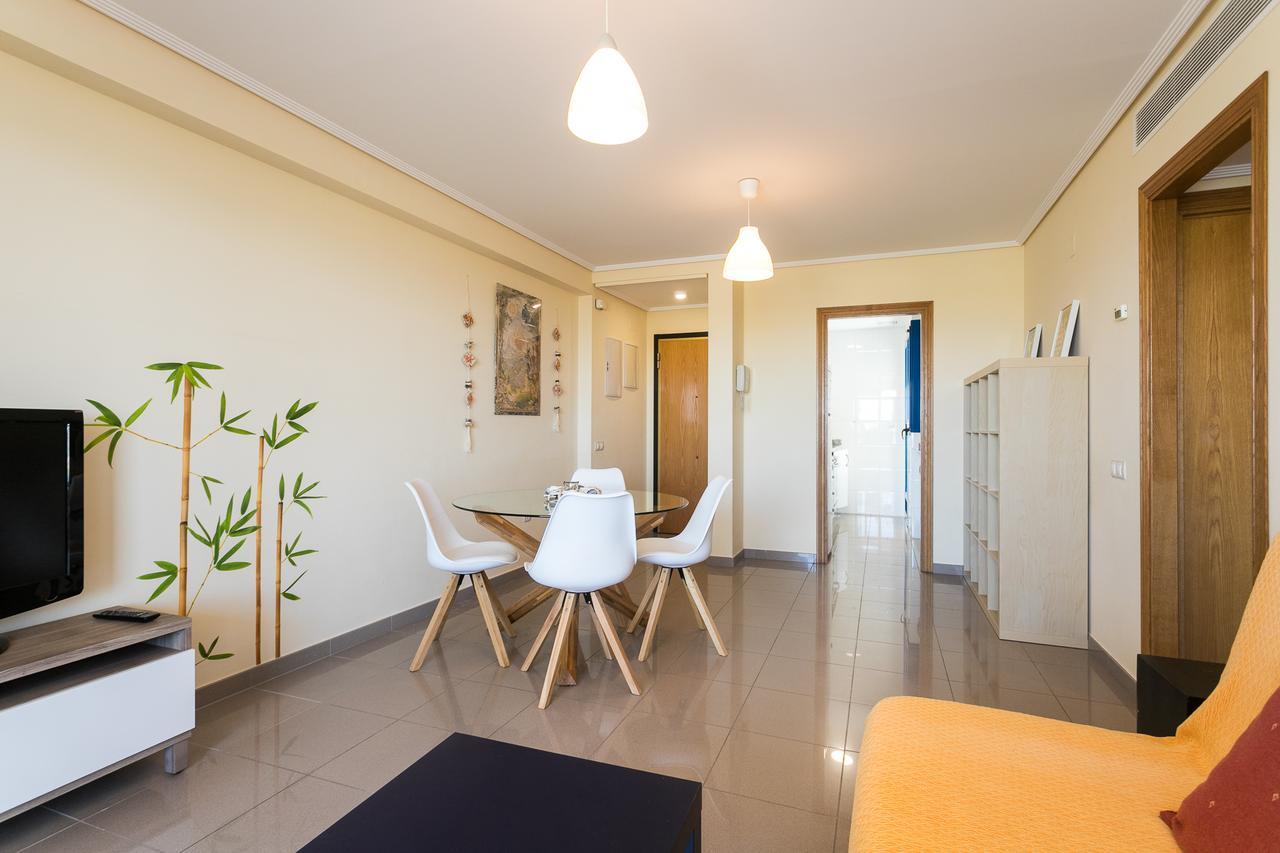 Apartup Patacona Orchard Views Valencia Kültér fotó