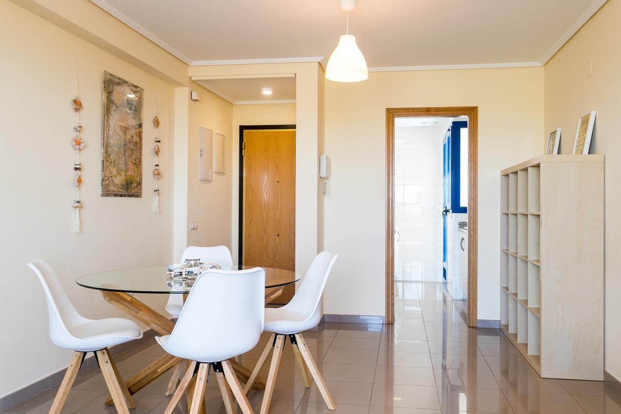 Apartup Patacona Orchard Views Valencia Kültér fotó