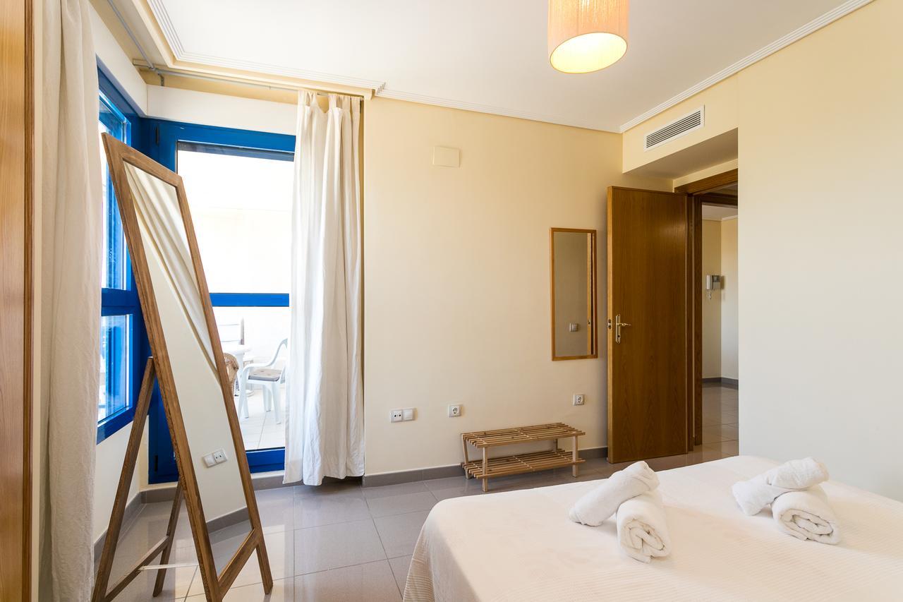 Apartup Patacona Orchard Views Valencia Kültér fotó