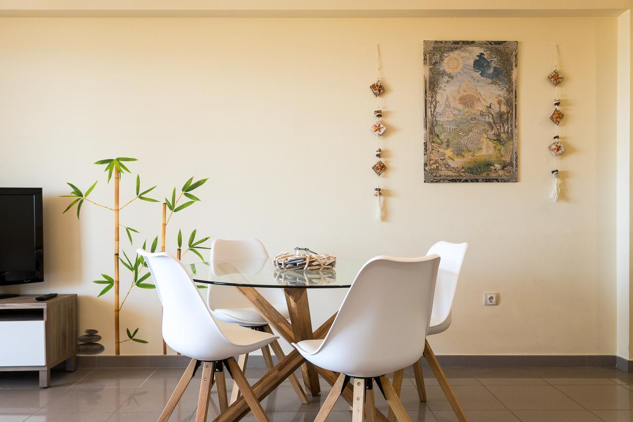 Apartup Patacona Orchard Views Valencia Kültér fotó
