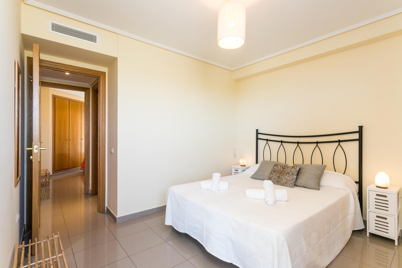 Apartup Patacona Orchard Views Valencia Kültér fotó