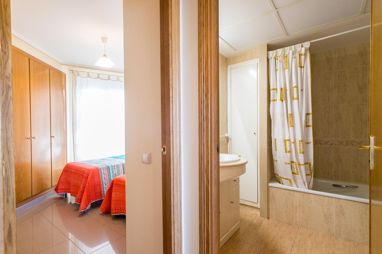 Apartup Patacona Orchard Views Valencia Kültér fotó