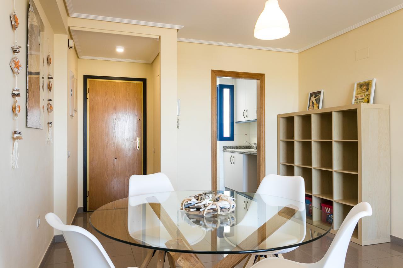 Apartup Patacona Orchard Views Valencia Kültér fotó