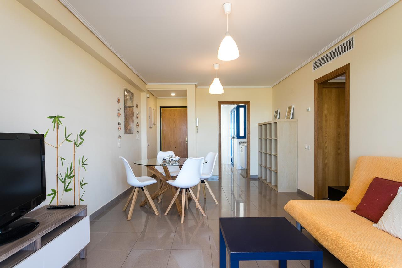 Apartup Patacona Orchard Views Valencia Kültér fotó