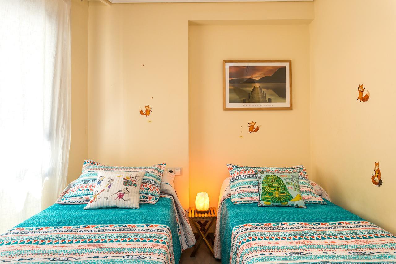 Apartup Patacona Orchard Views Valencia Kültér fotó