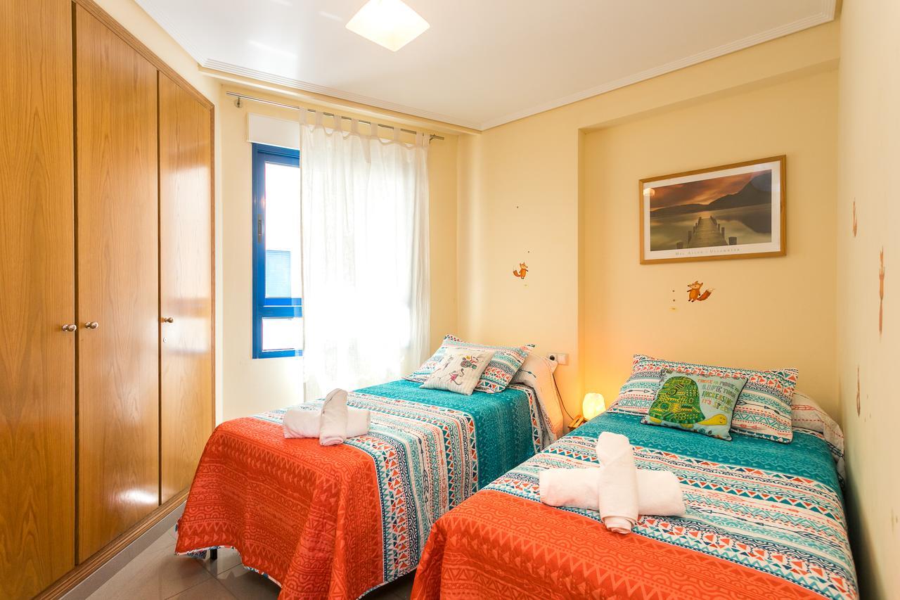 Apartup Patacona Orchard Views Valencia Kültér fotó
