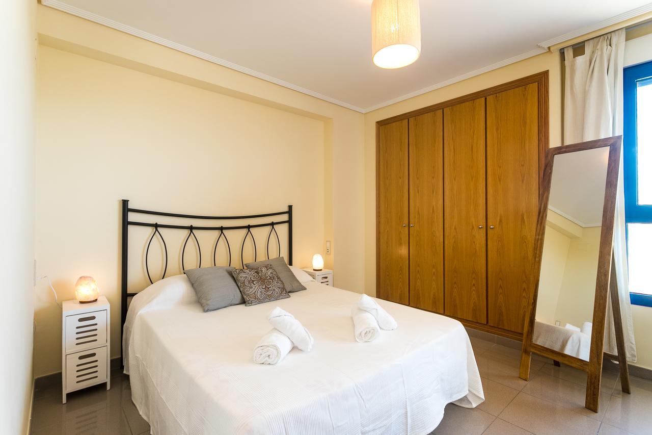 Apartup Patacona Orchard Views Valencia Kültér fotó