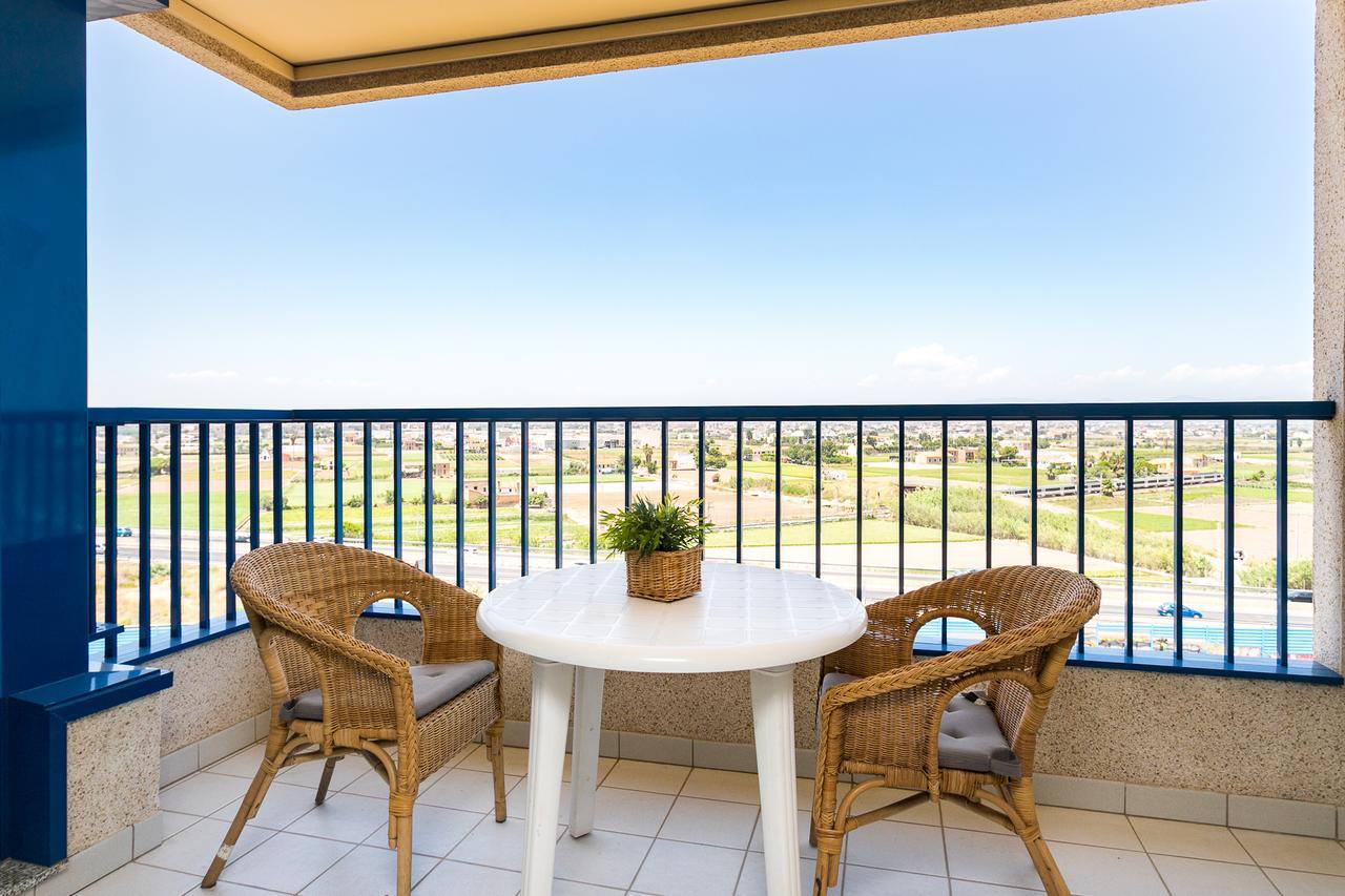 Apartup Patacona Orchard Views Valencia Kültér fotó
