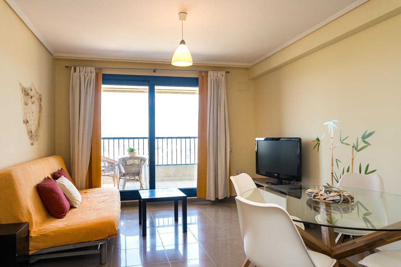 Apartup Patacona Orchard Views Valencia Kültér fotó